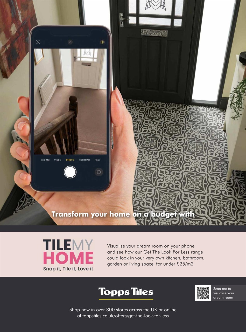 Homestyle Preview Pages