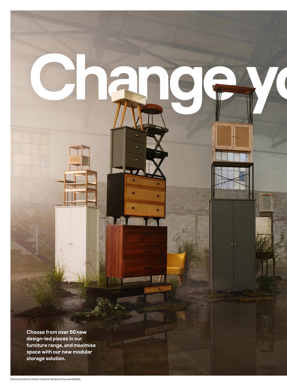 Homestyle Preview Pages