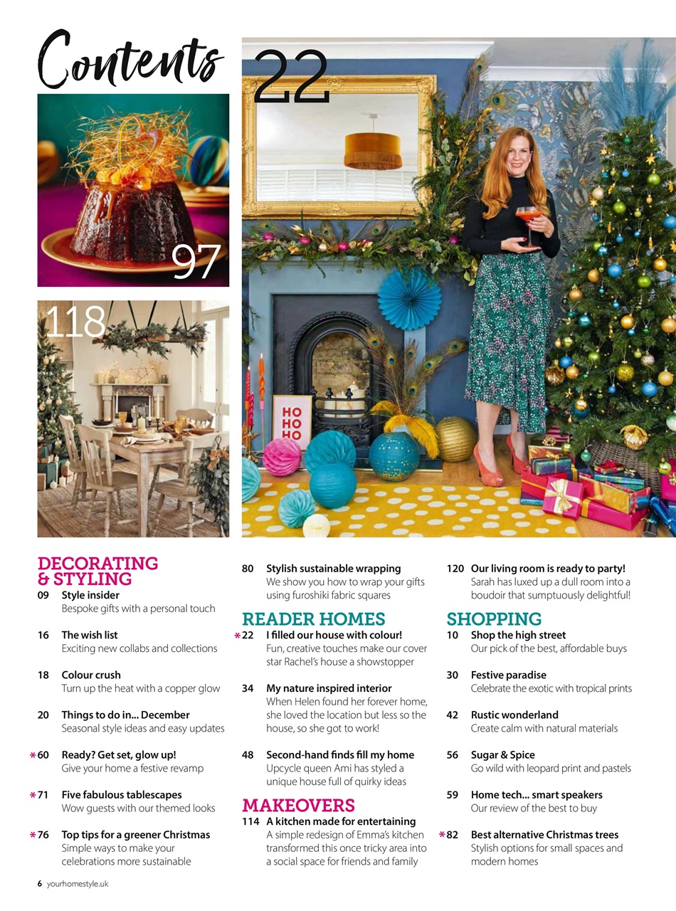 Homestyle Preview Pages