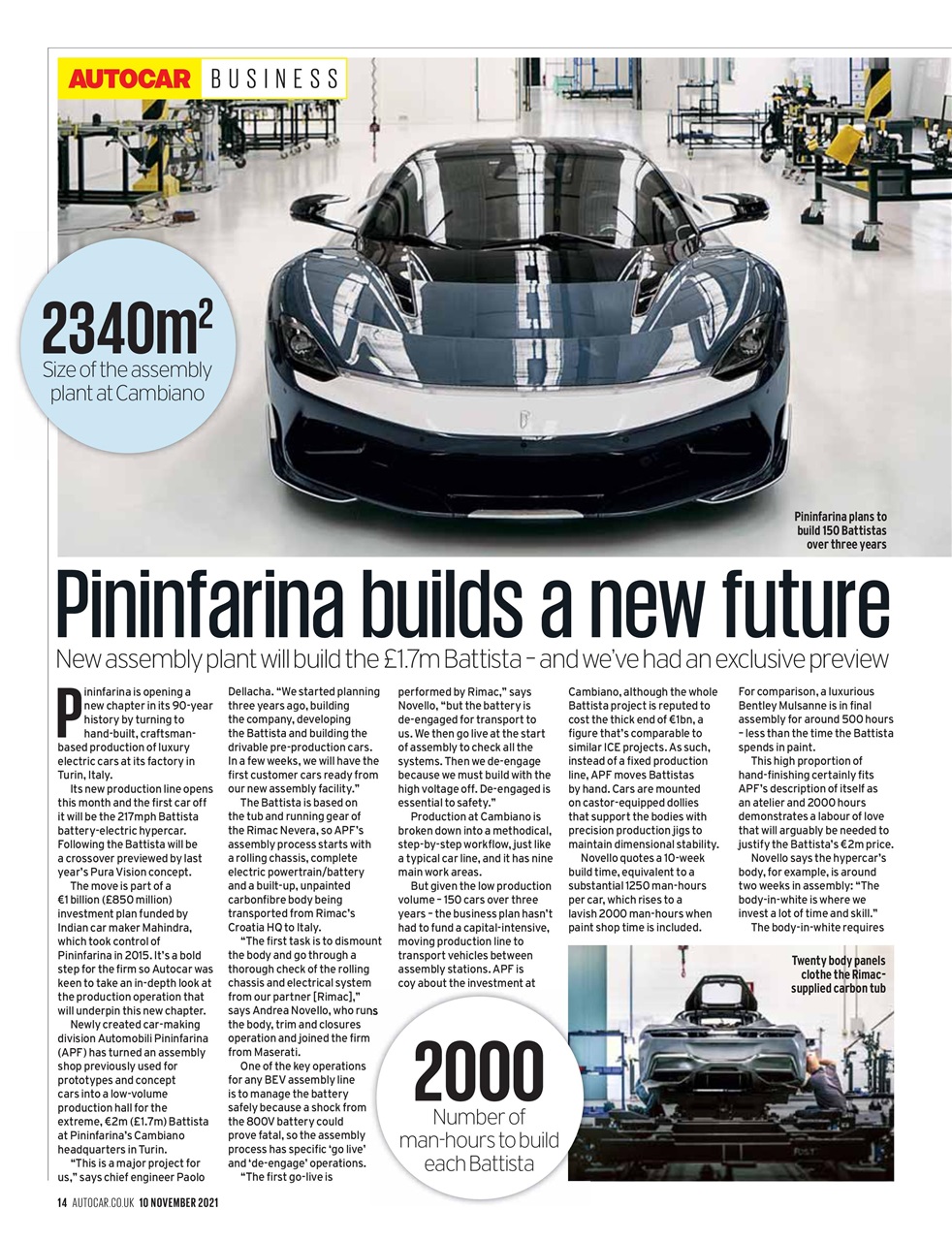 Autocar Preview Pages