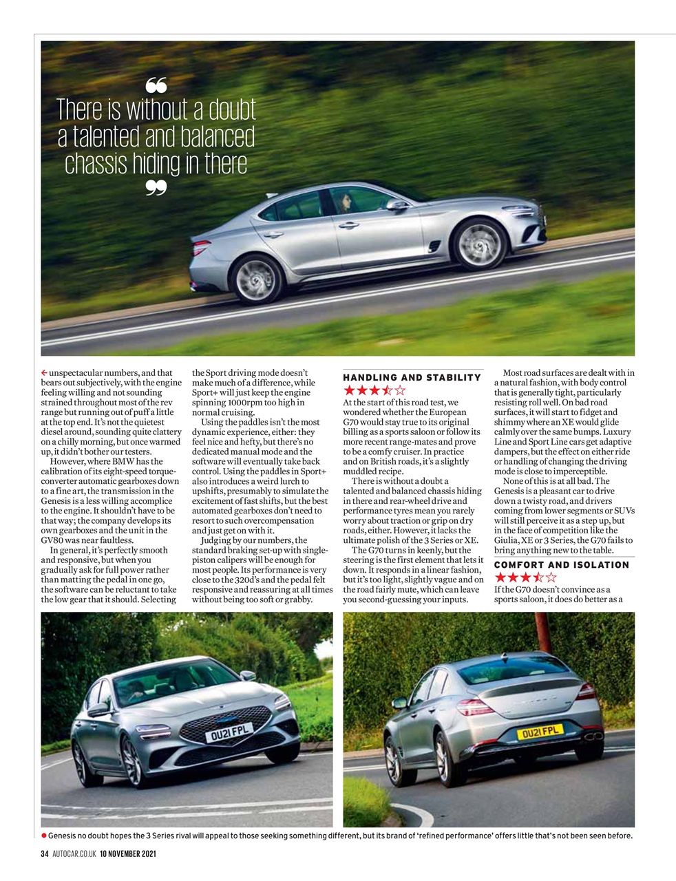 Autocar Preview Pages