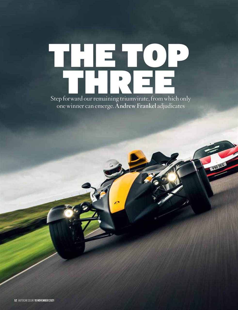 Autocar Preview Pages