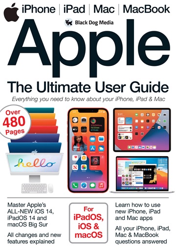 Essential Apple User issue 