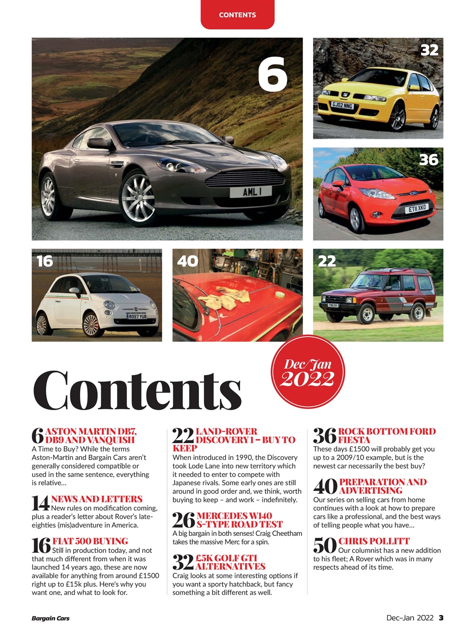 Future Classics Preview Pages