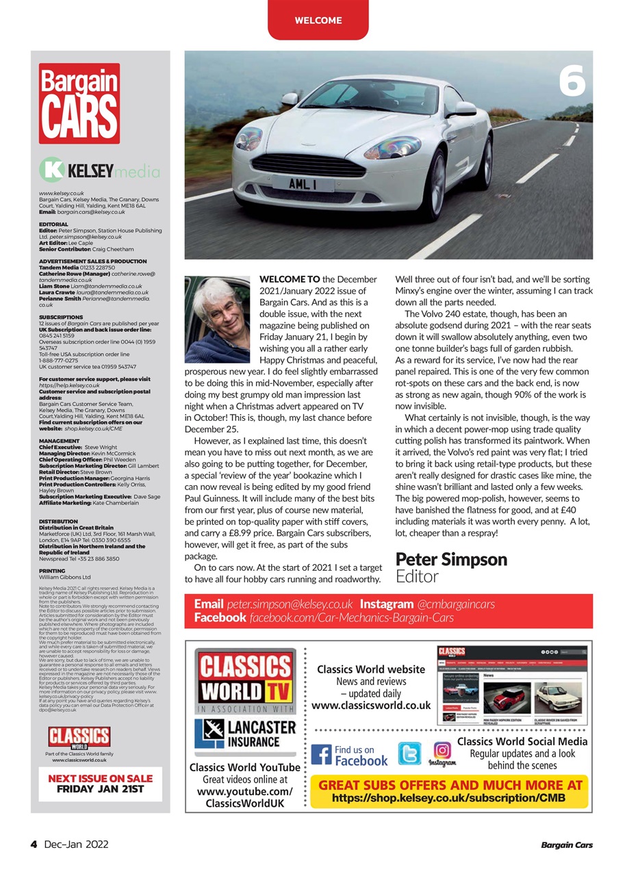 Future Classics Preview Pages