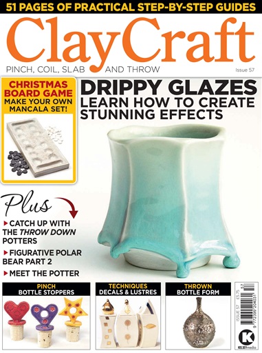 ClayCraft issue 