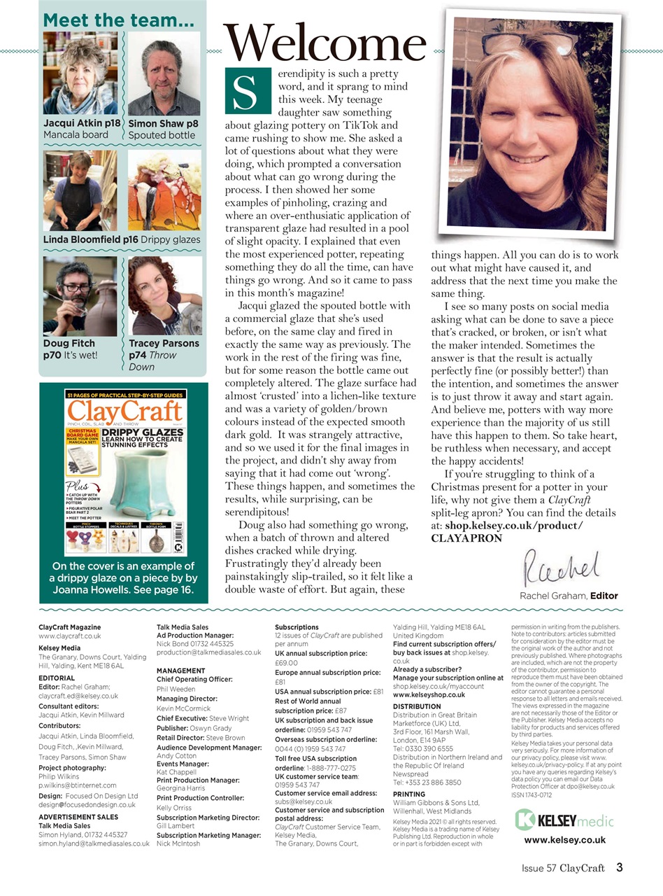 ClayCraft Preview Pages