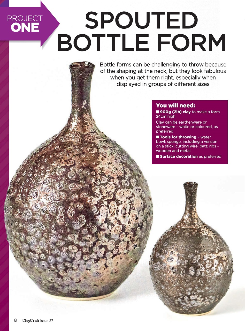 ClayCraft Preview Pages