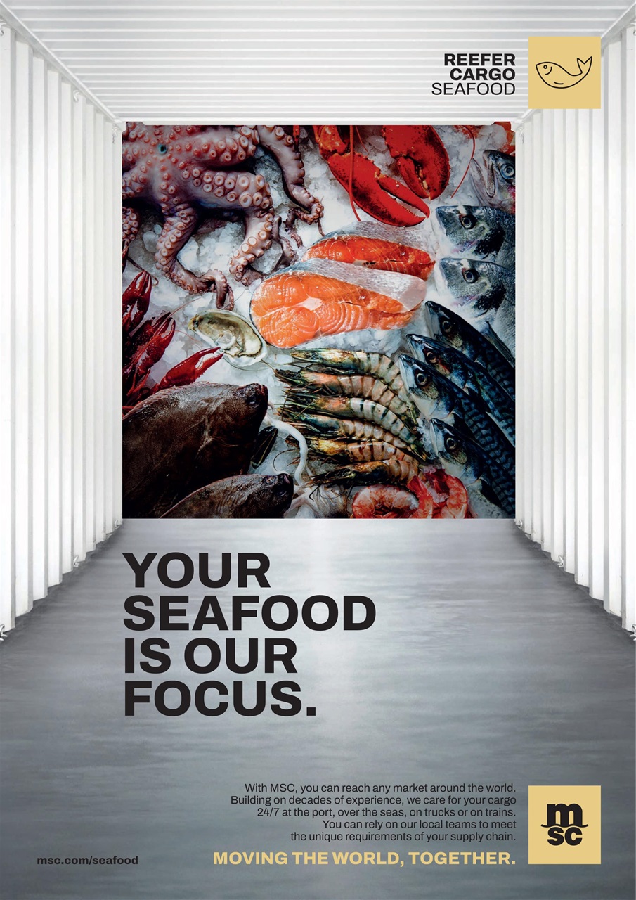 Fish Farmer Magazine Preview Pages