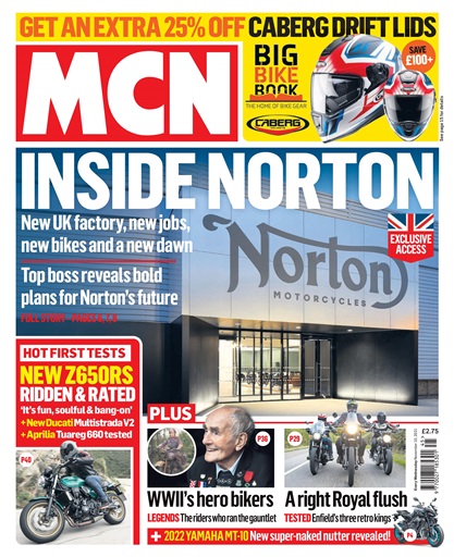 MCN issue 