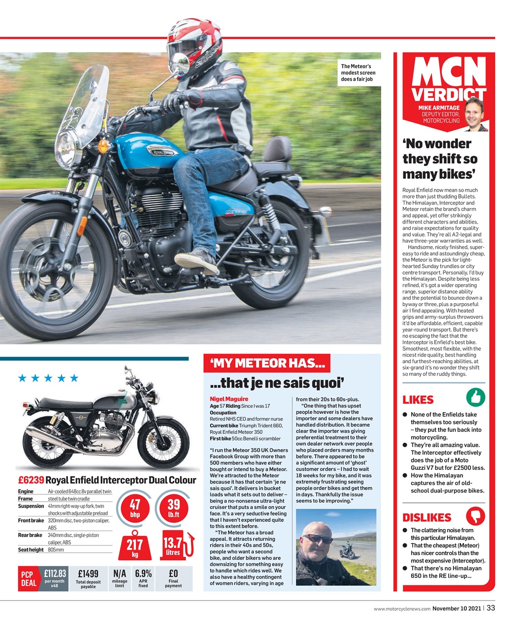 MCN Preview Pages
