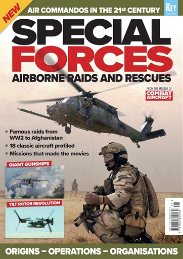 Aviation Specials issue 
