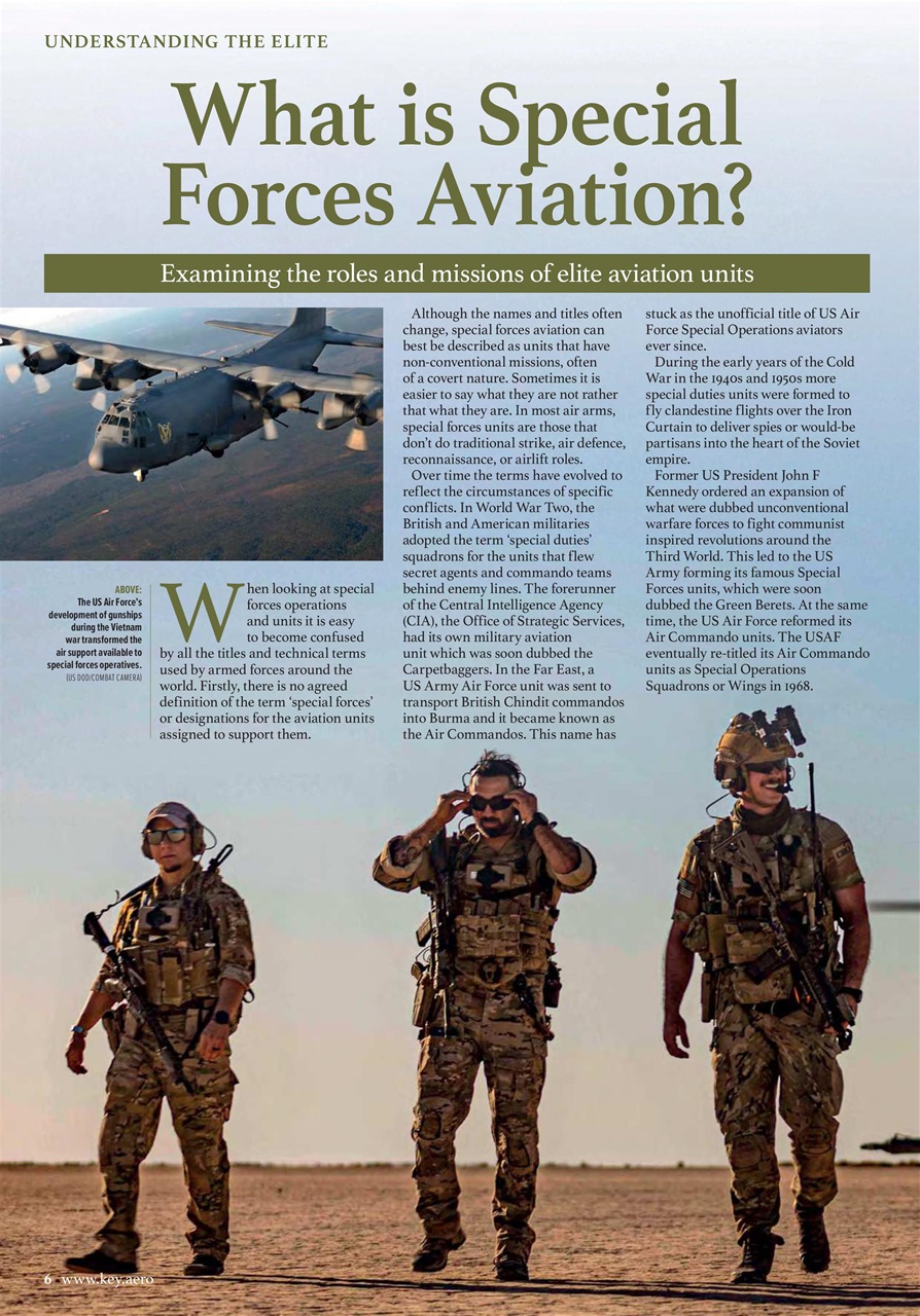 Aviation Specials Preview Pages