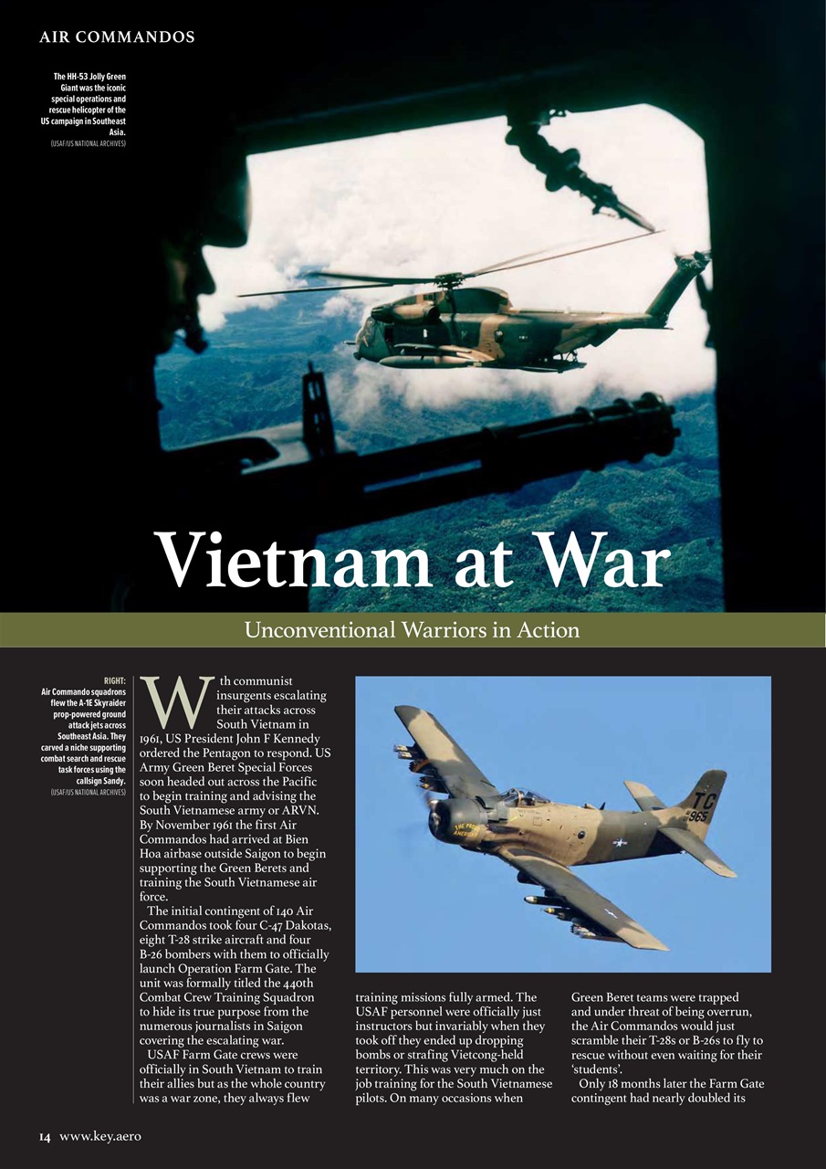 Aviation Specials Preview Pages