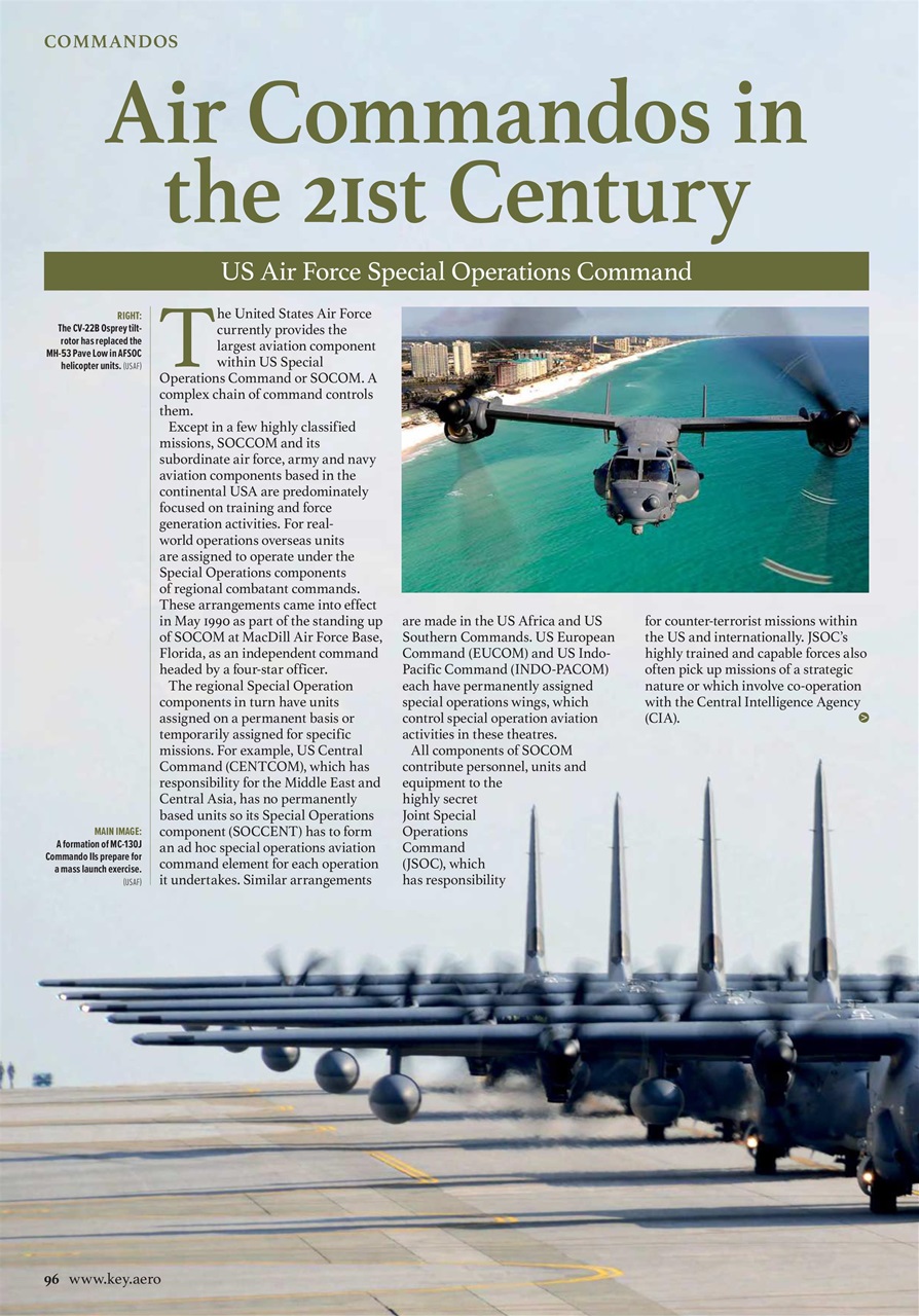 Aviation Specials Preview Pages