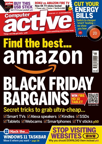 Computer Active issue 619