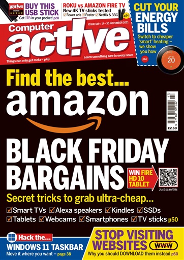 Computer Active issue 