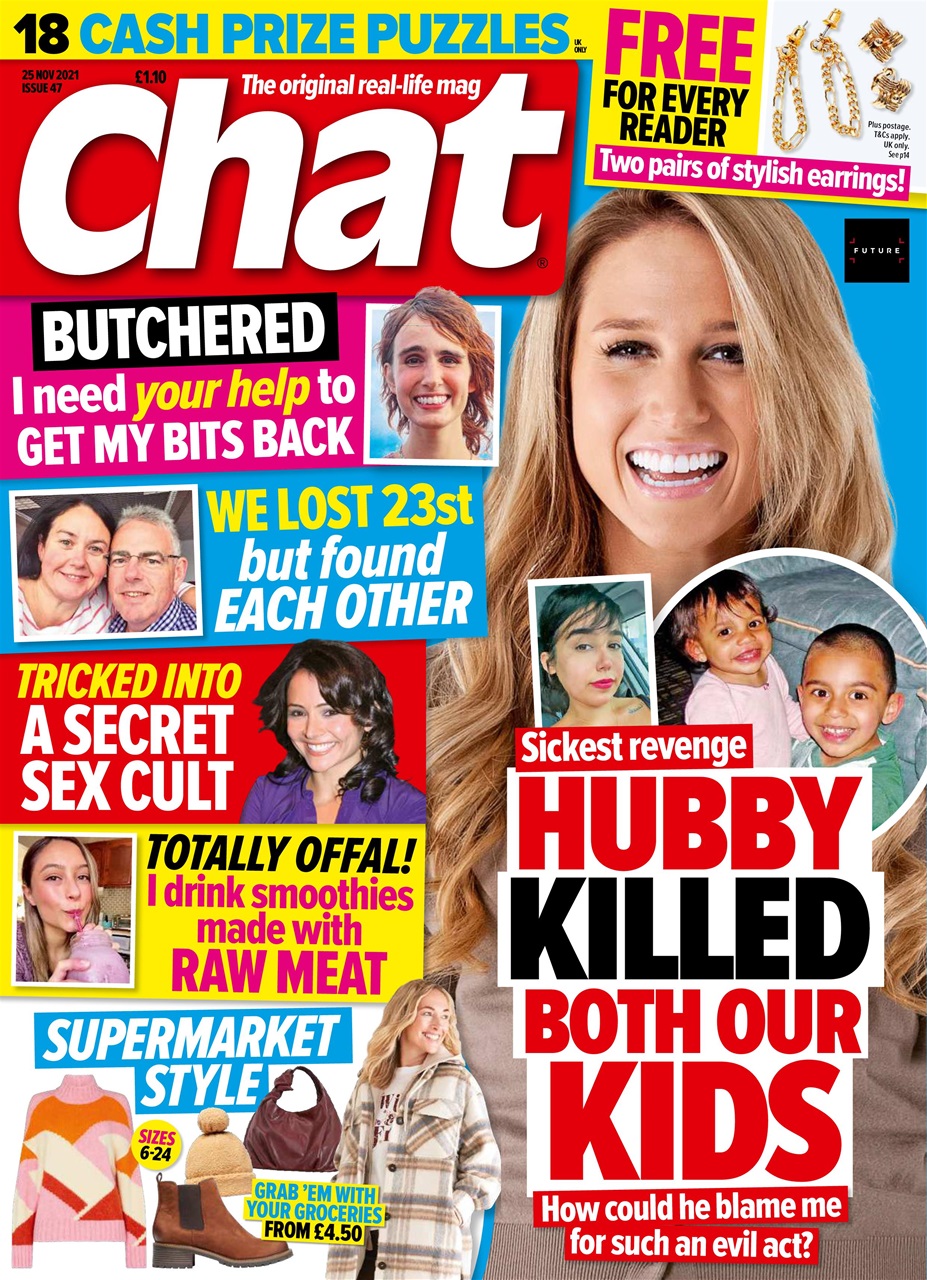 Chat Preview Pages