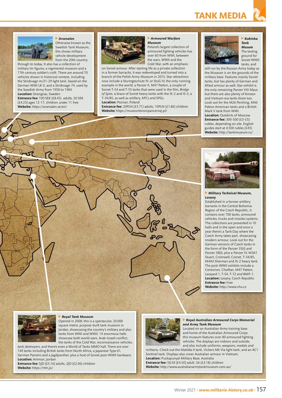 RAF & Militaria History Preview Pages