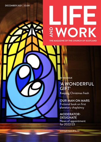 Life and Work issue December 2021