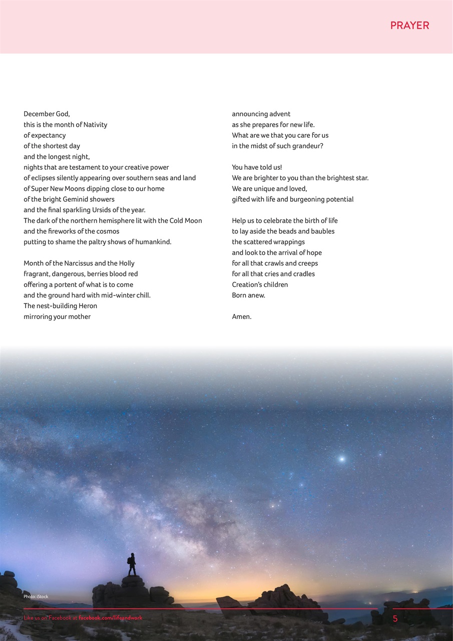 Life and Work Preview Pages