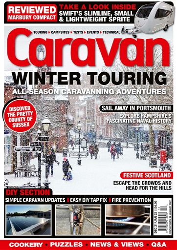 Caravan Magazine issue 