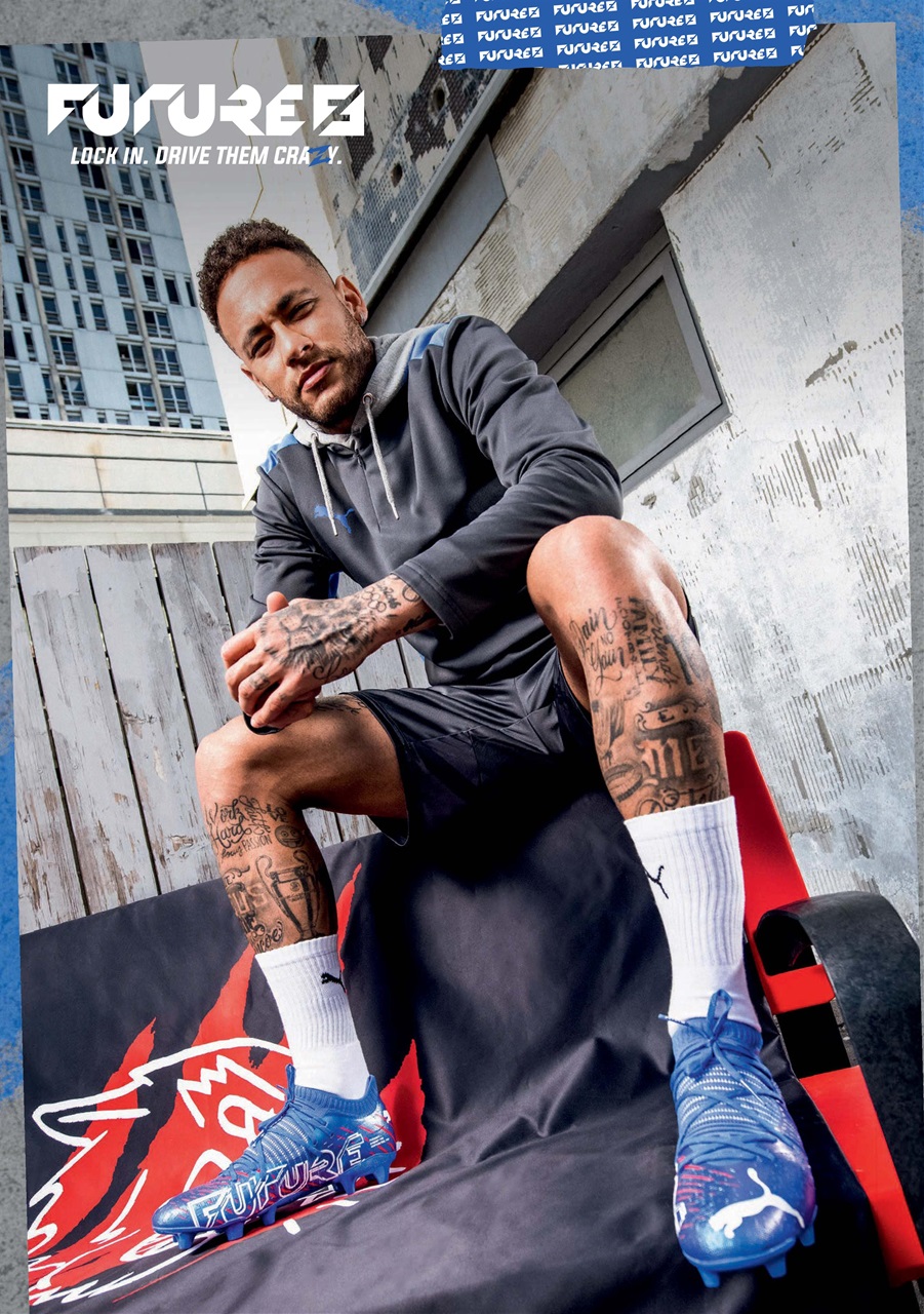 Soccer 360 Preview Pages