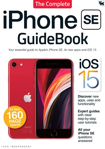 Essential Apple User issue 