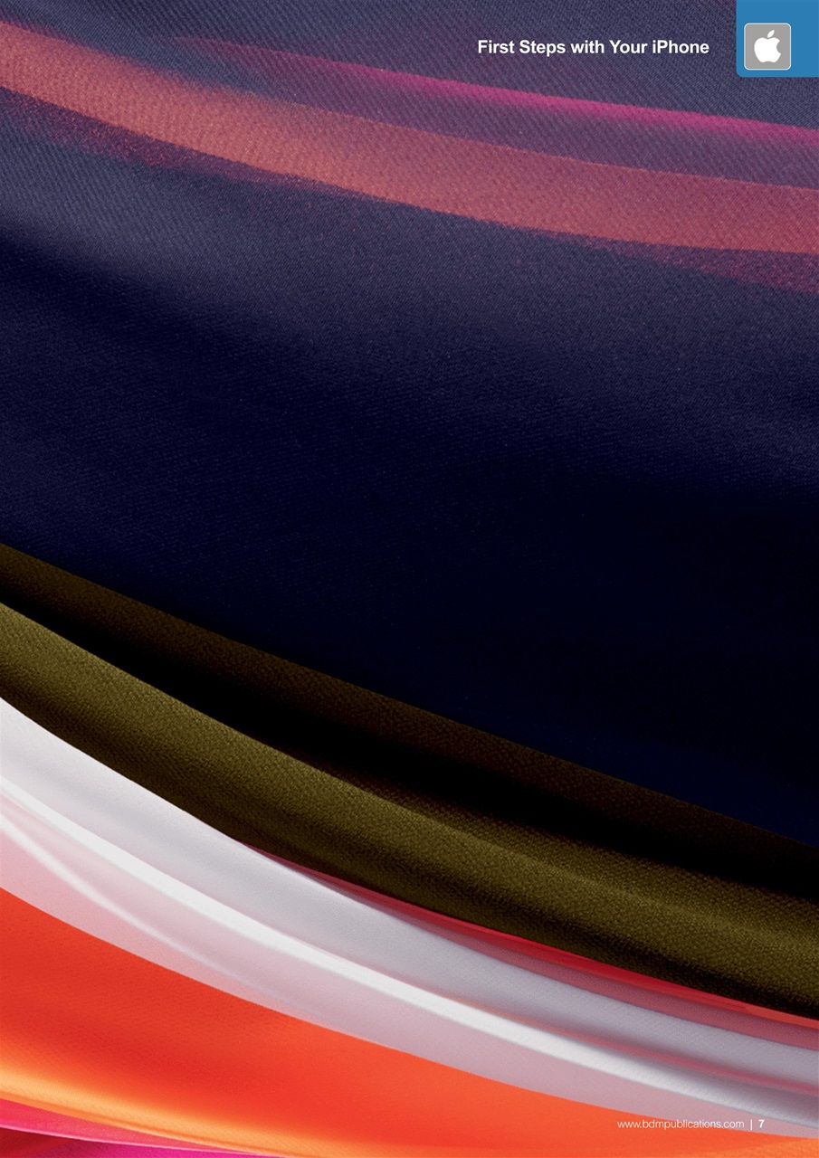 Essential Apple User Preview Pages