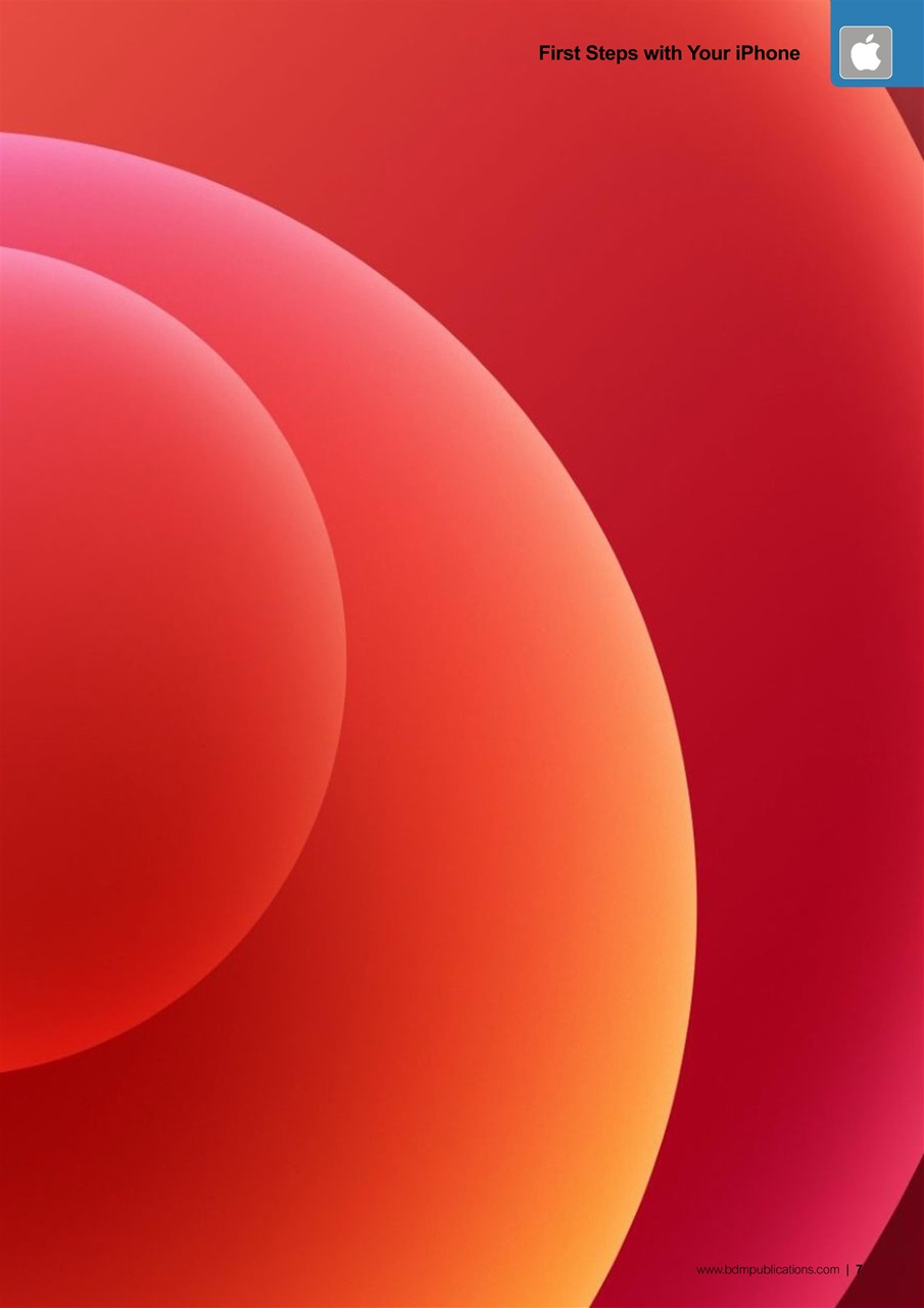 Essential Apple User Preview Pages