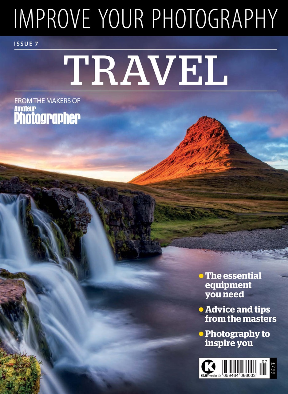 Improve Your Photography Preview Pages