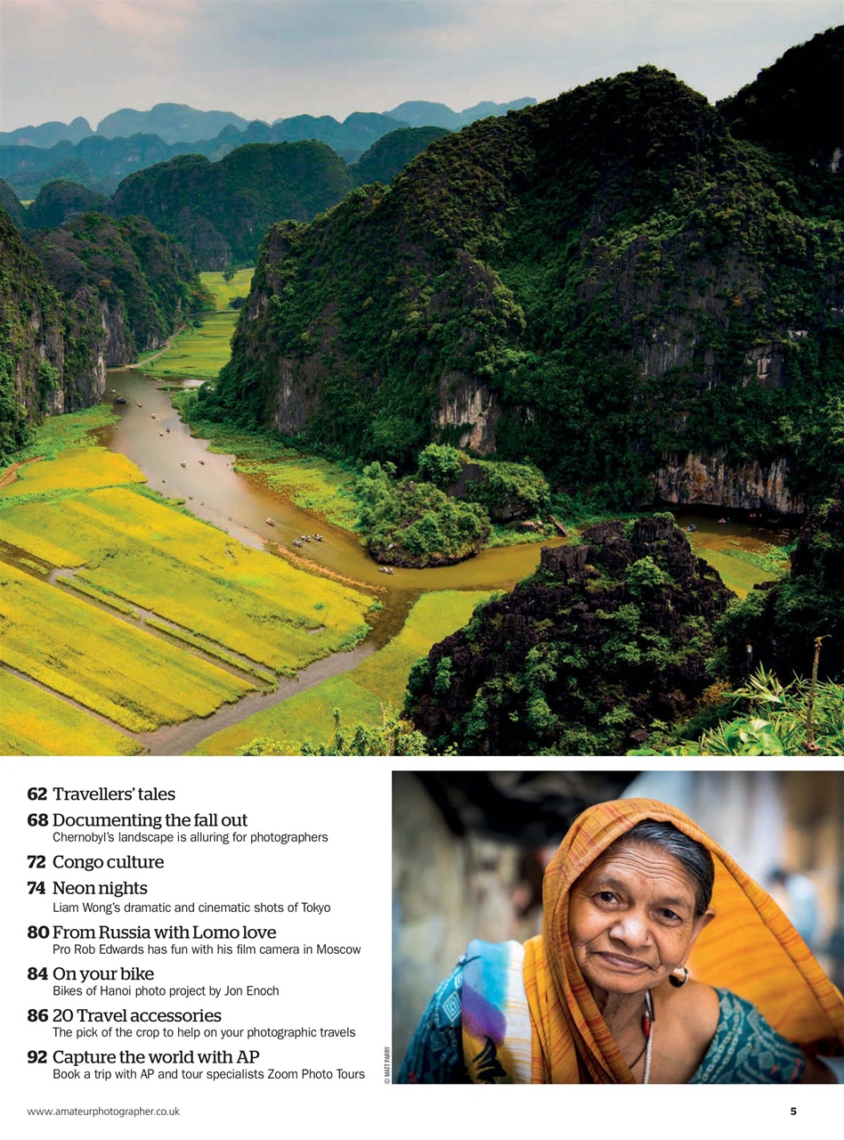 Improve Your Photography Preview Pages