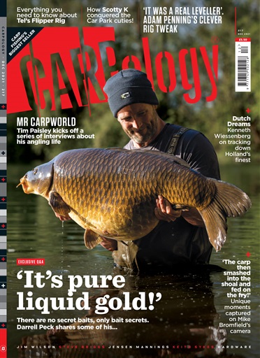 CARPology Magazine issue 