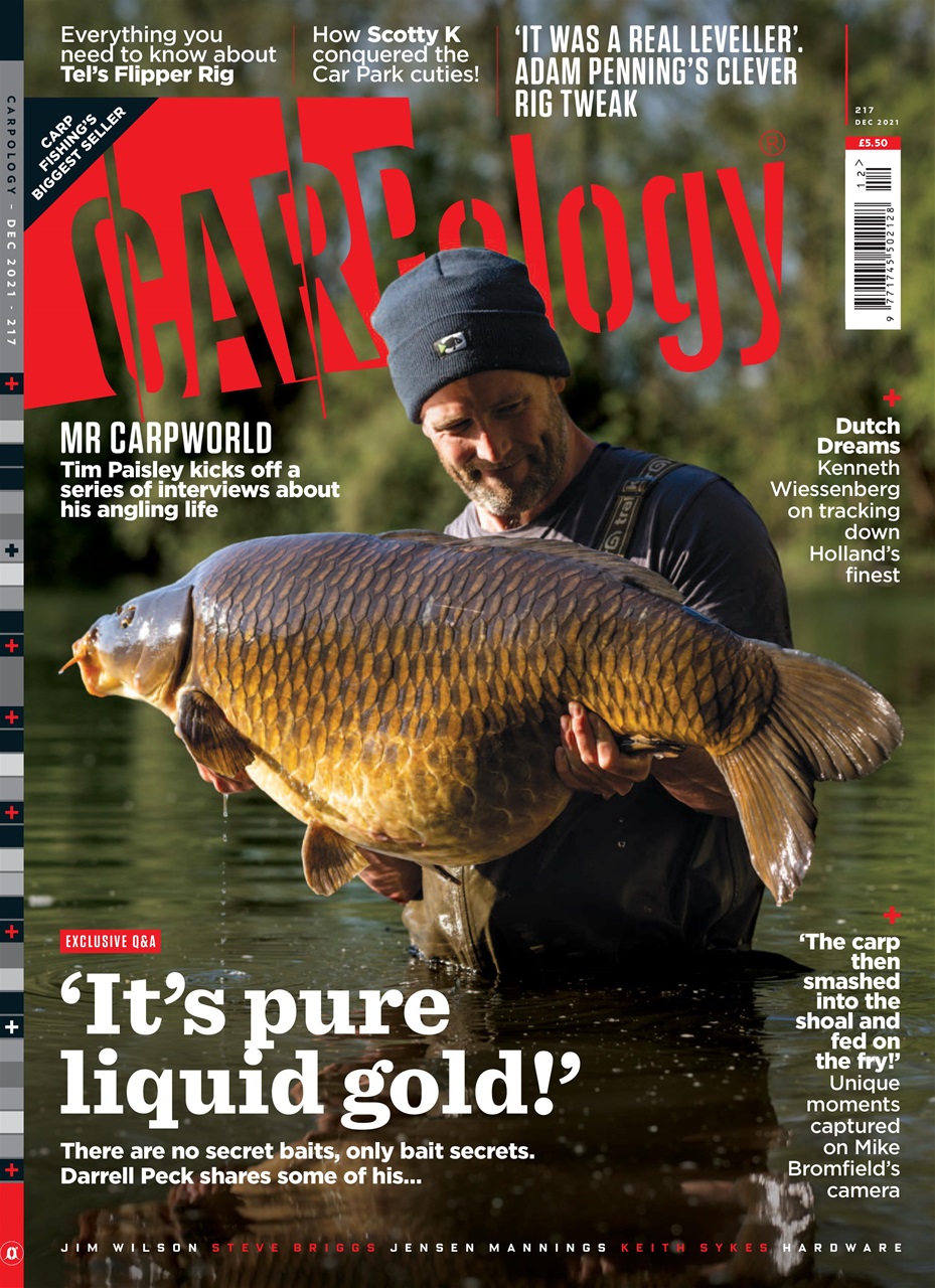 CARPology Magazine Preview Pages