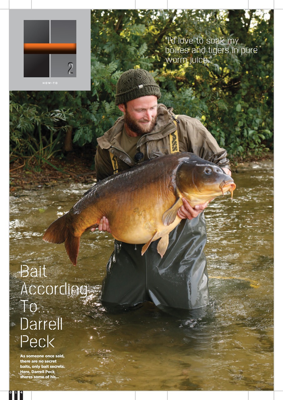 CARPology Magazine Preview Pages