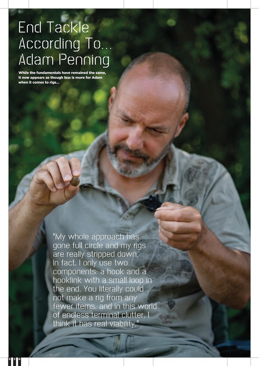 CARPology Magazine Preview Pages