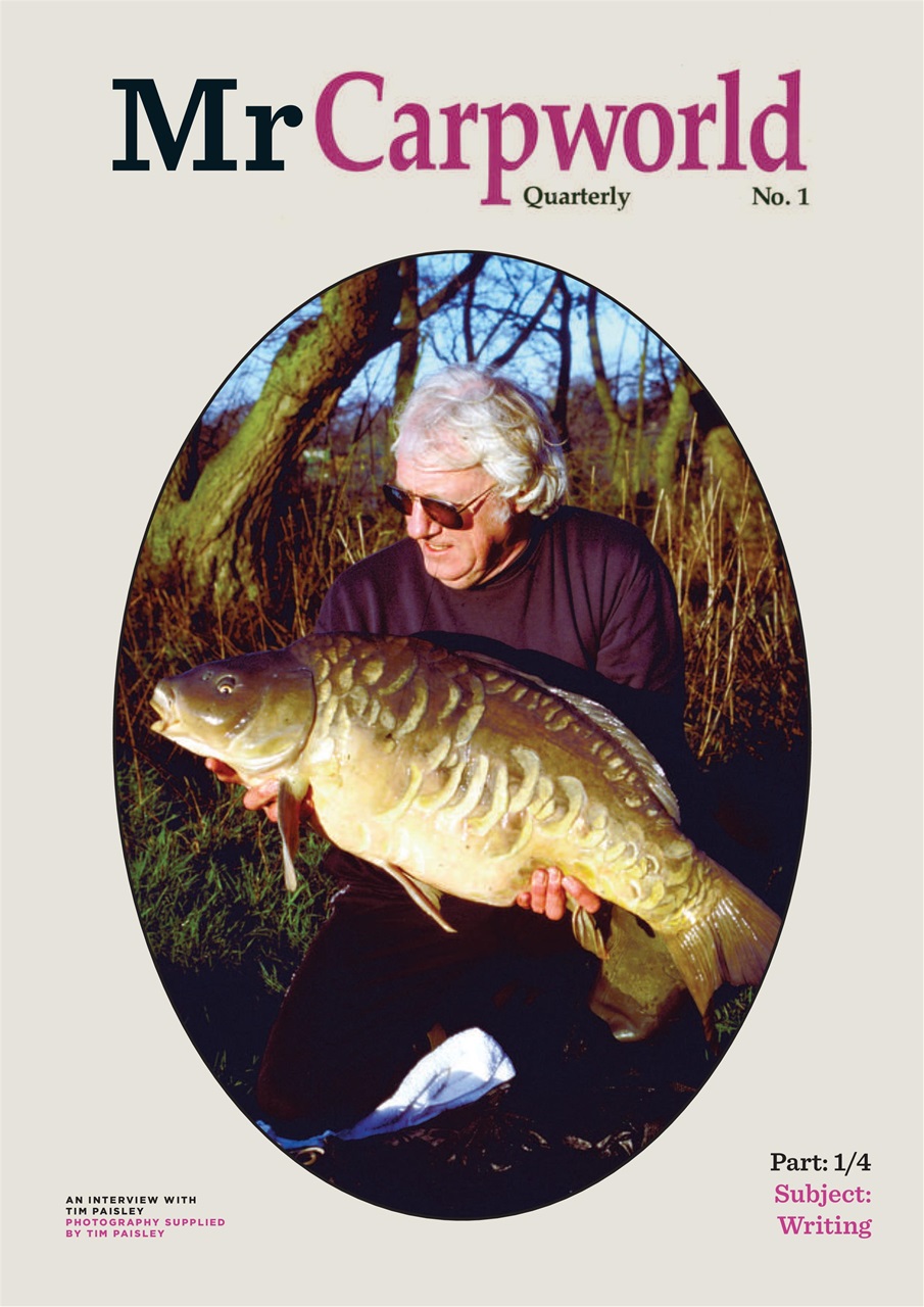 CARPology Magazine Preview Pages