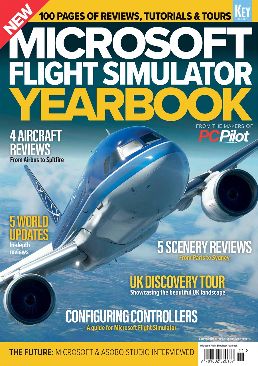 Airliner World Preview Pages