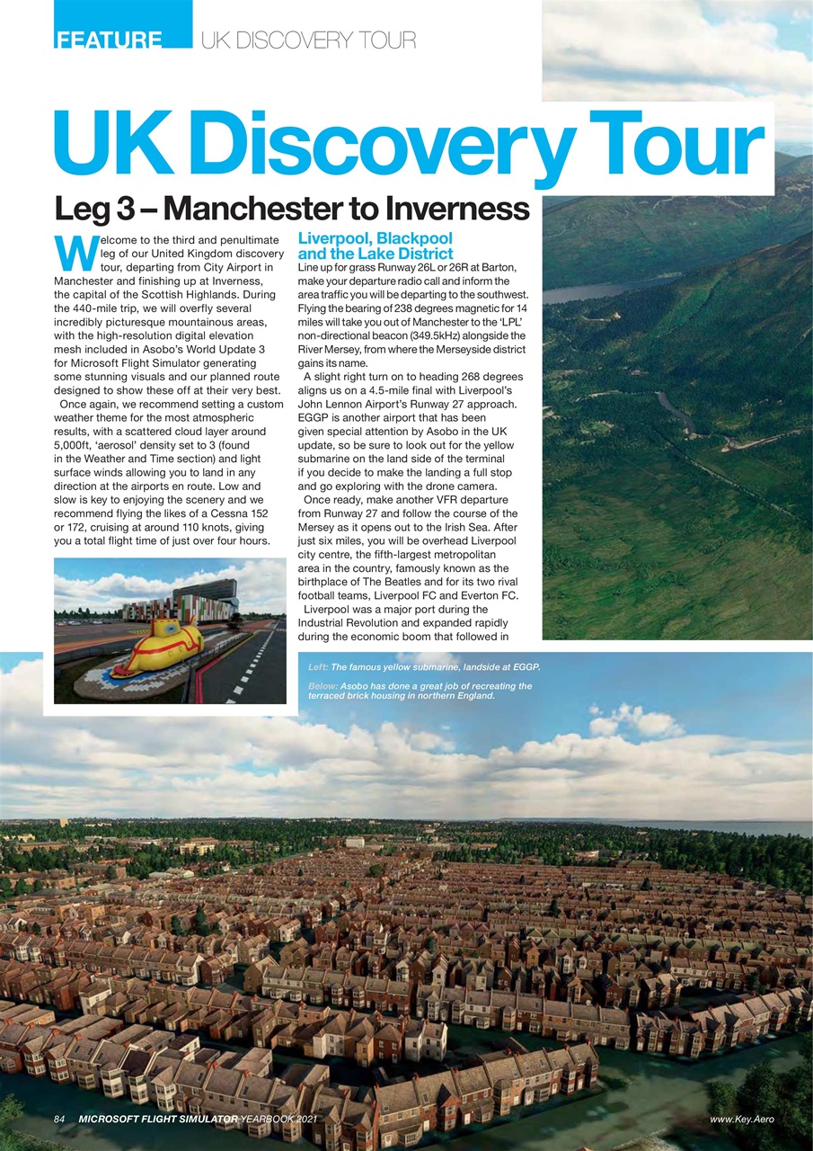 Airliner World Preview Pages