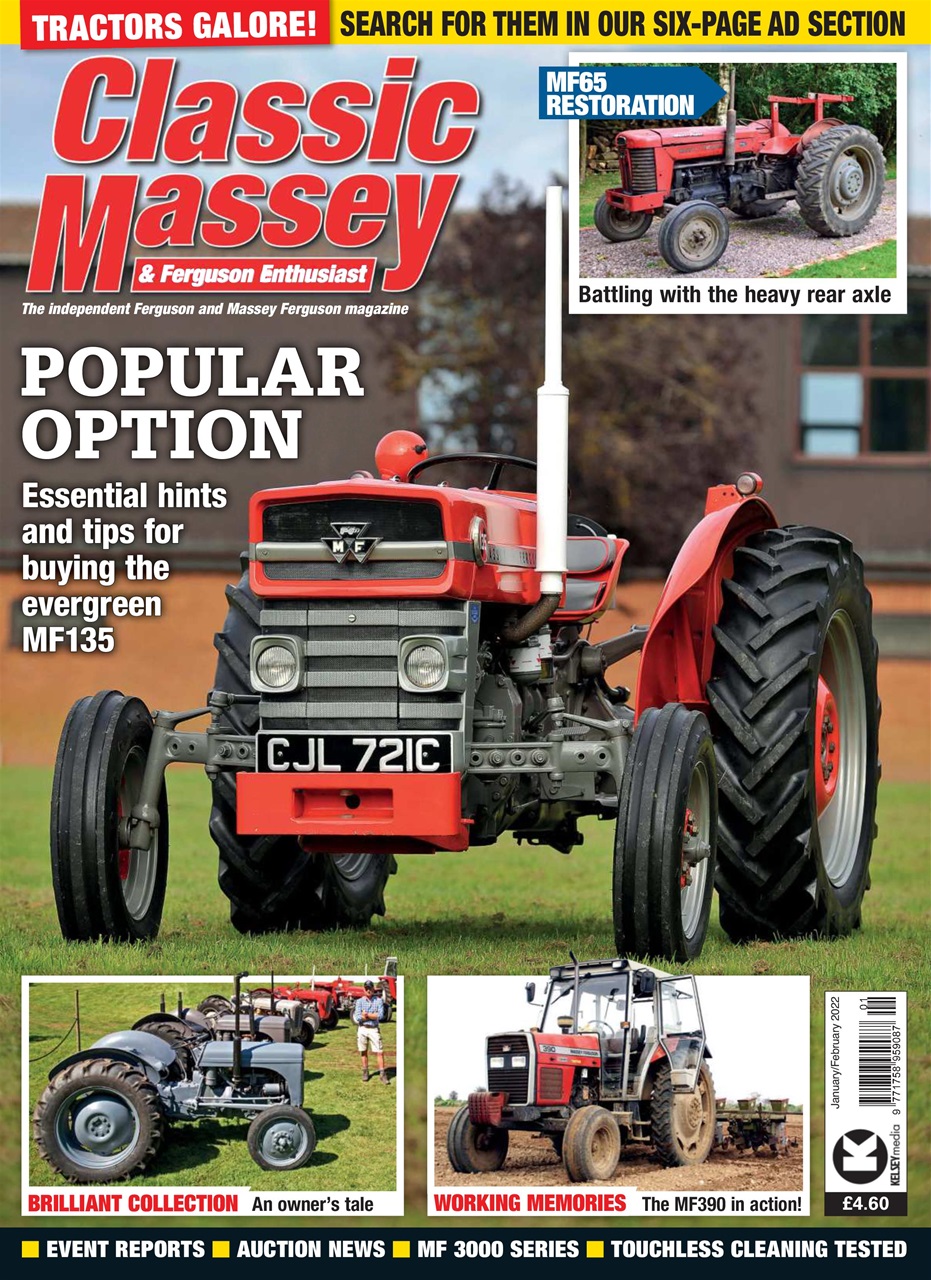 Classic Massey Preview Pages
