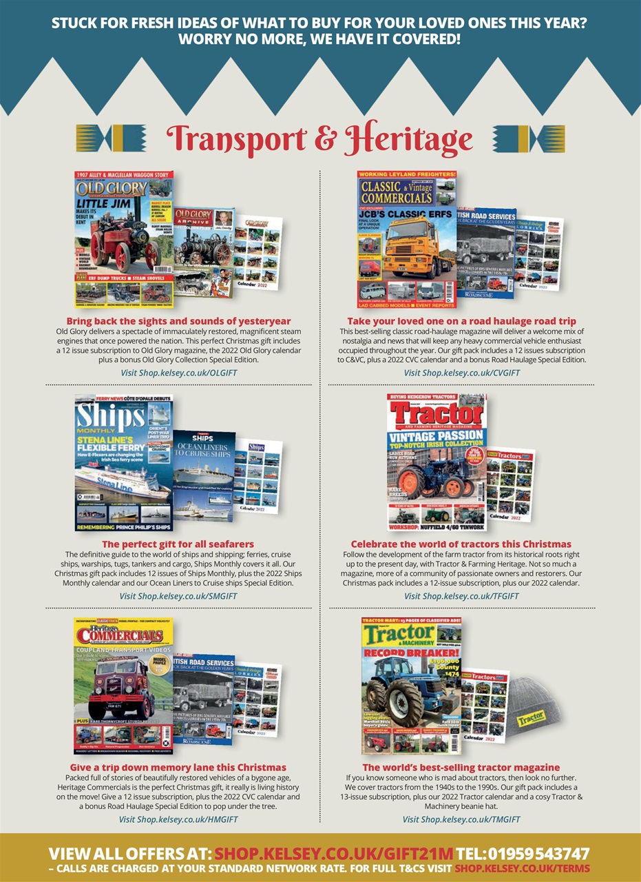 Classic Massey Preview Pages