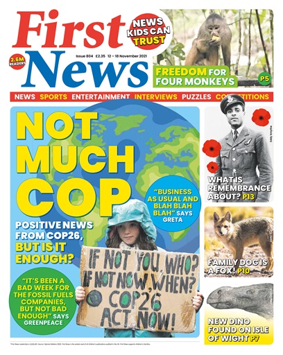 First News issue 