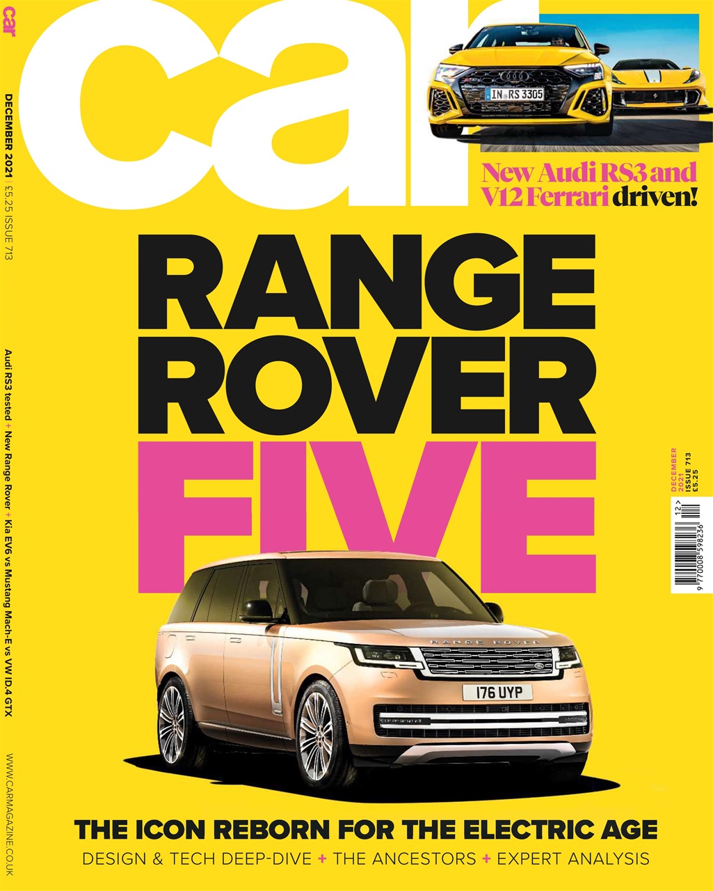 Car Preview Pages
