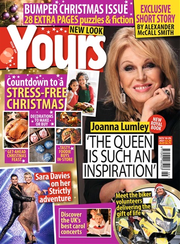 Yours issue Issue 389