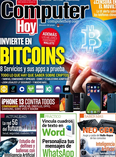 Computer Hoy issue 