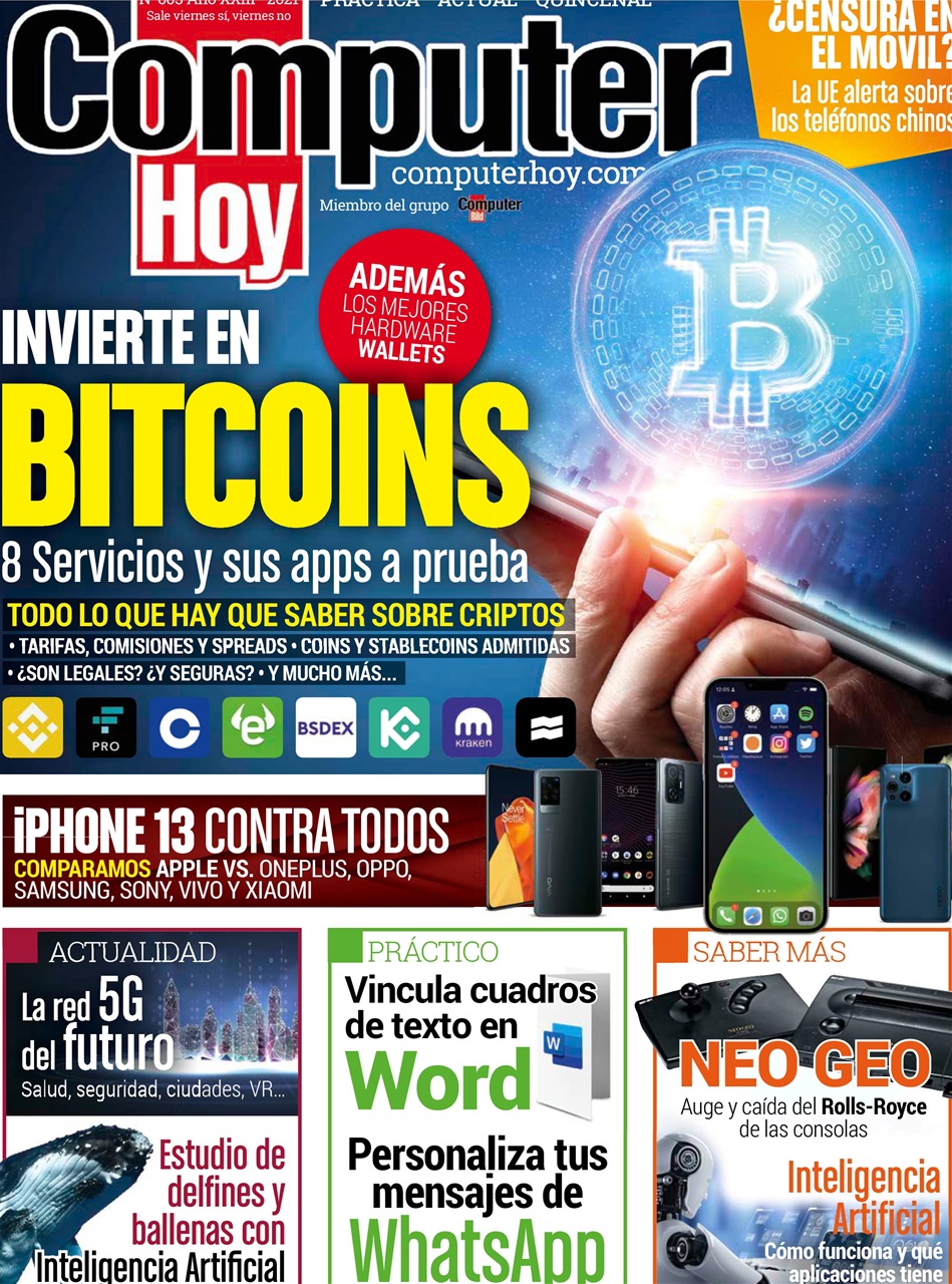 Computer Hoy Preview Pages