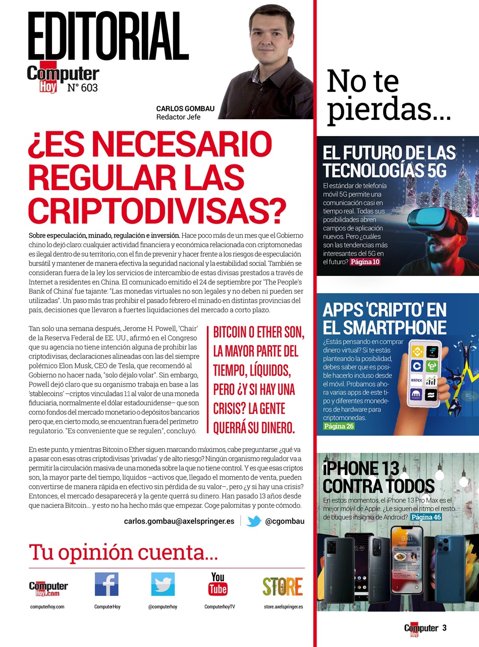 Computer Hoy Preview Pages