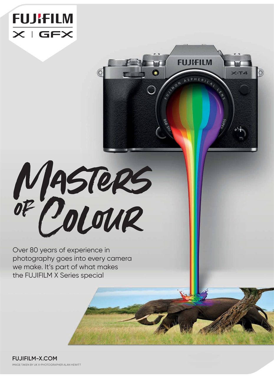 Amateur Photographer Preview Pages