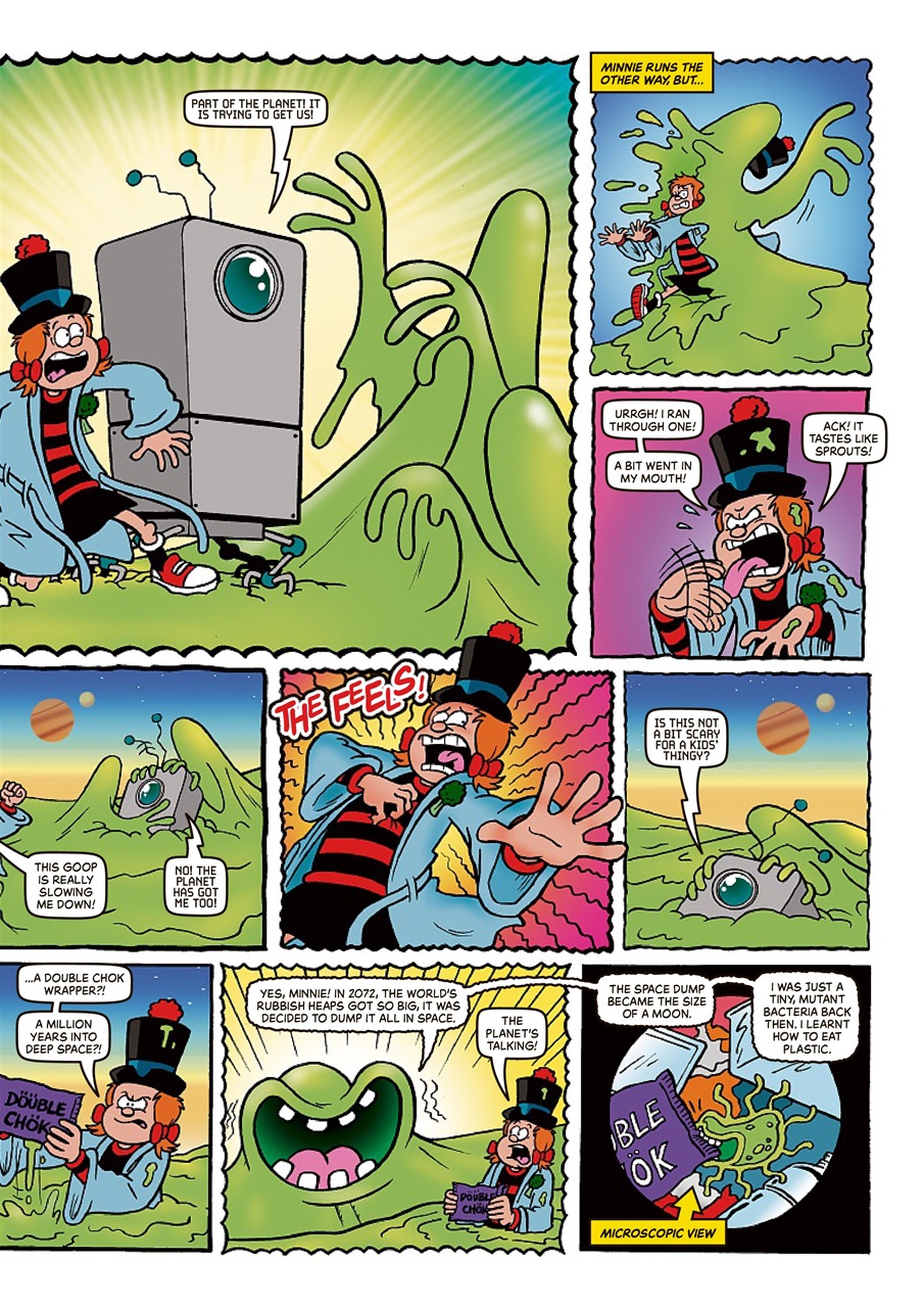 Beano Preview Pages