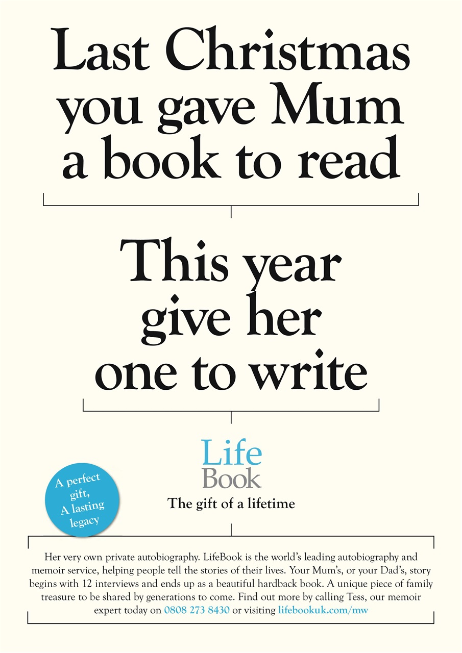 My Weekly Special Preview Pages